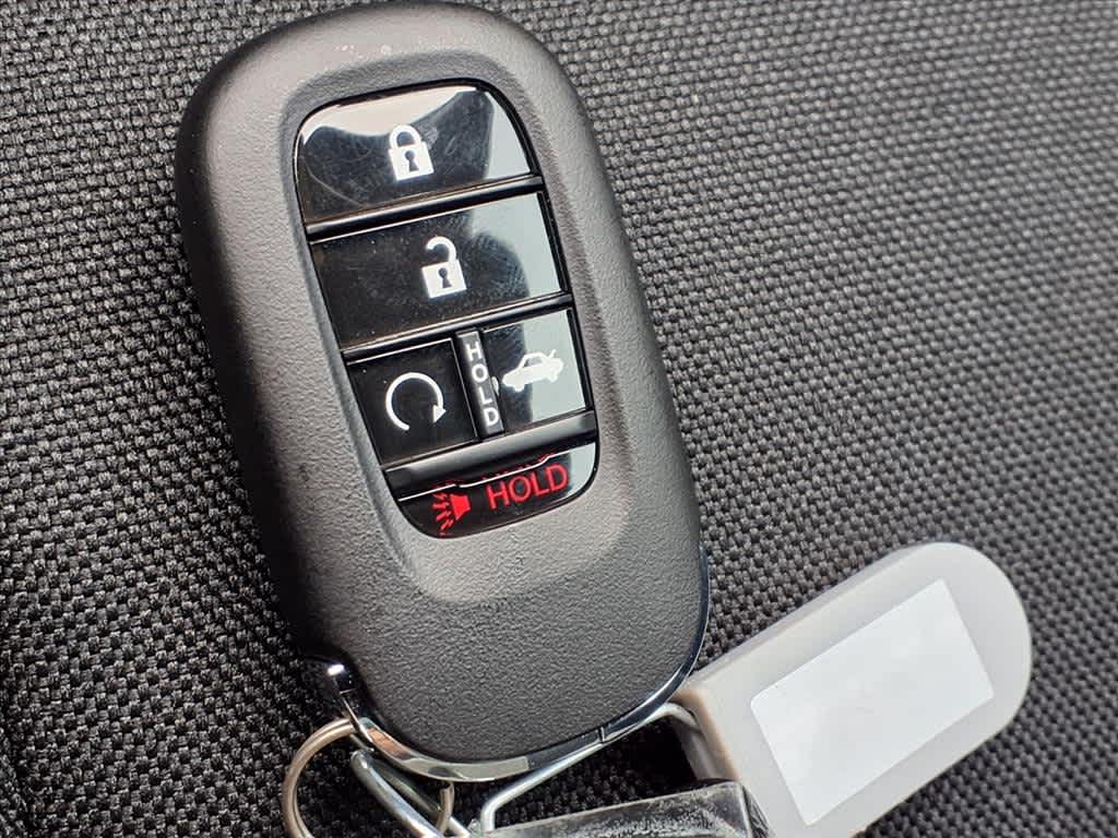 Thumbnail: 2026 Honda Civic - 20