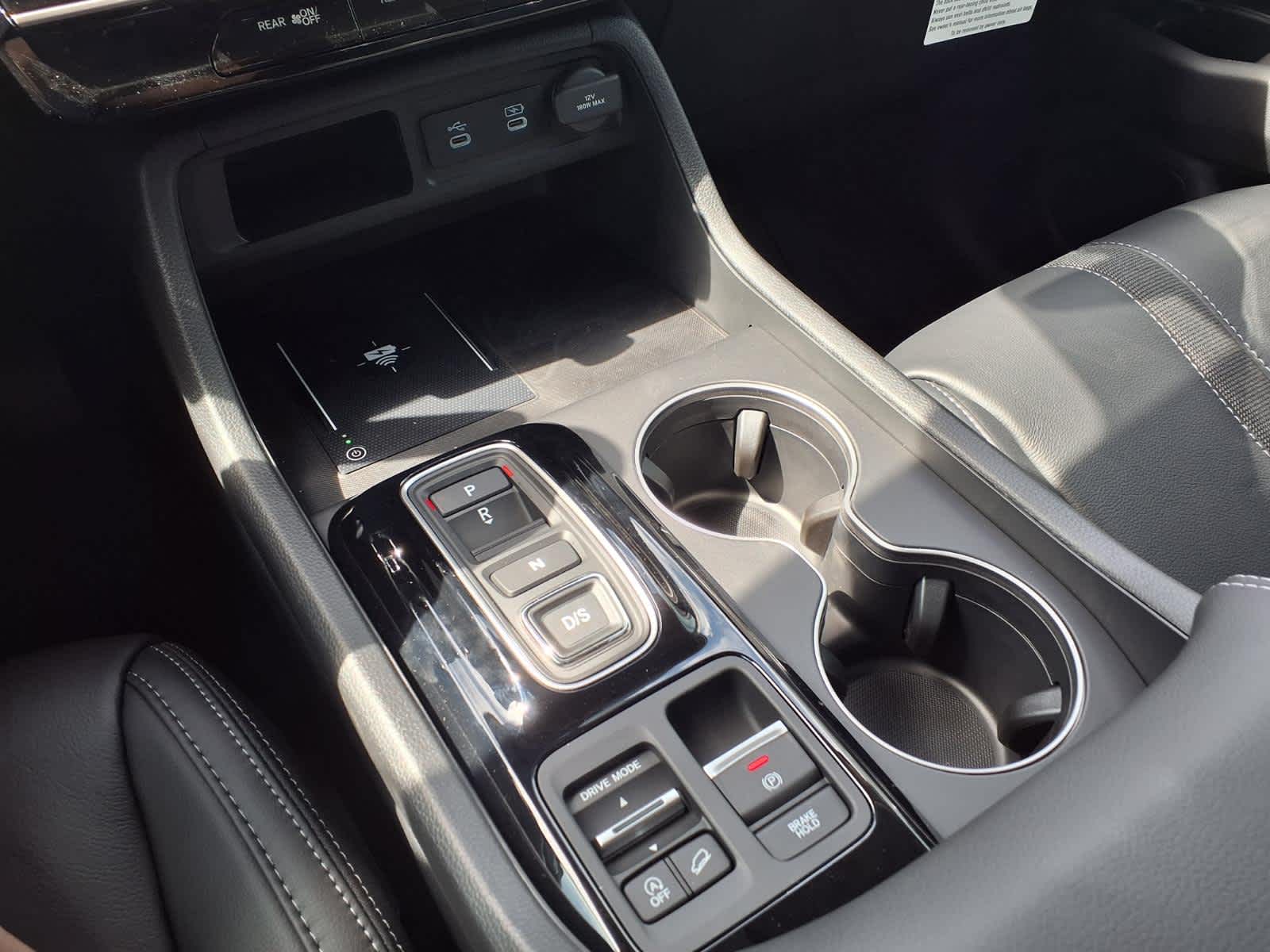 Thumbnail: 2026 Honda Pilot - 18