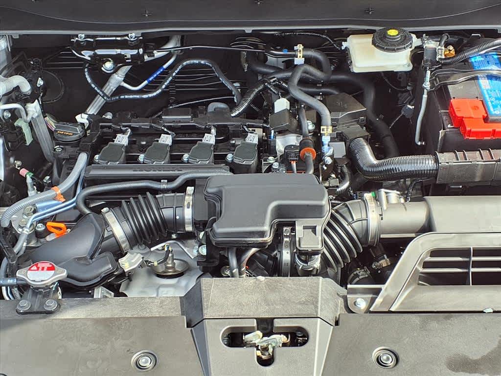 Thumbnail: 2026 Honda CR-V - 9