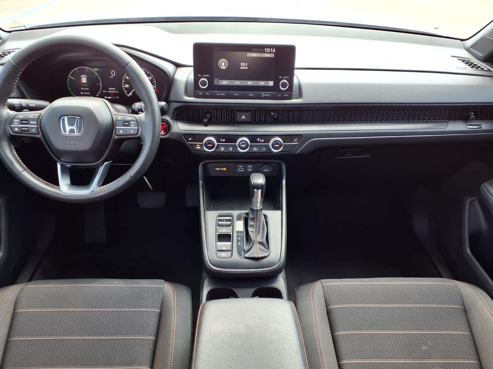 Thumbnail: 2024 Honda CR-V - 10
