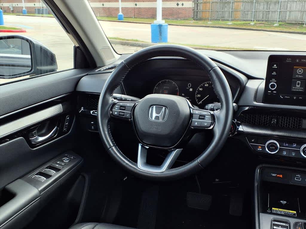 Thumbnail: 2025 Honda CR-V - 14