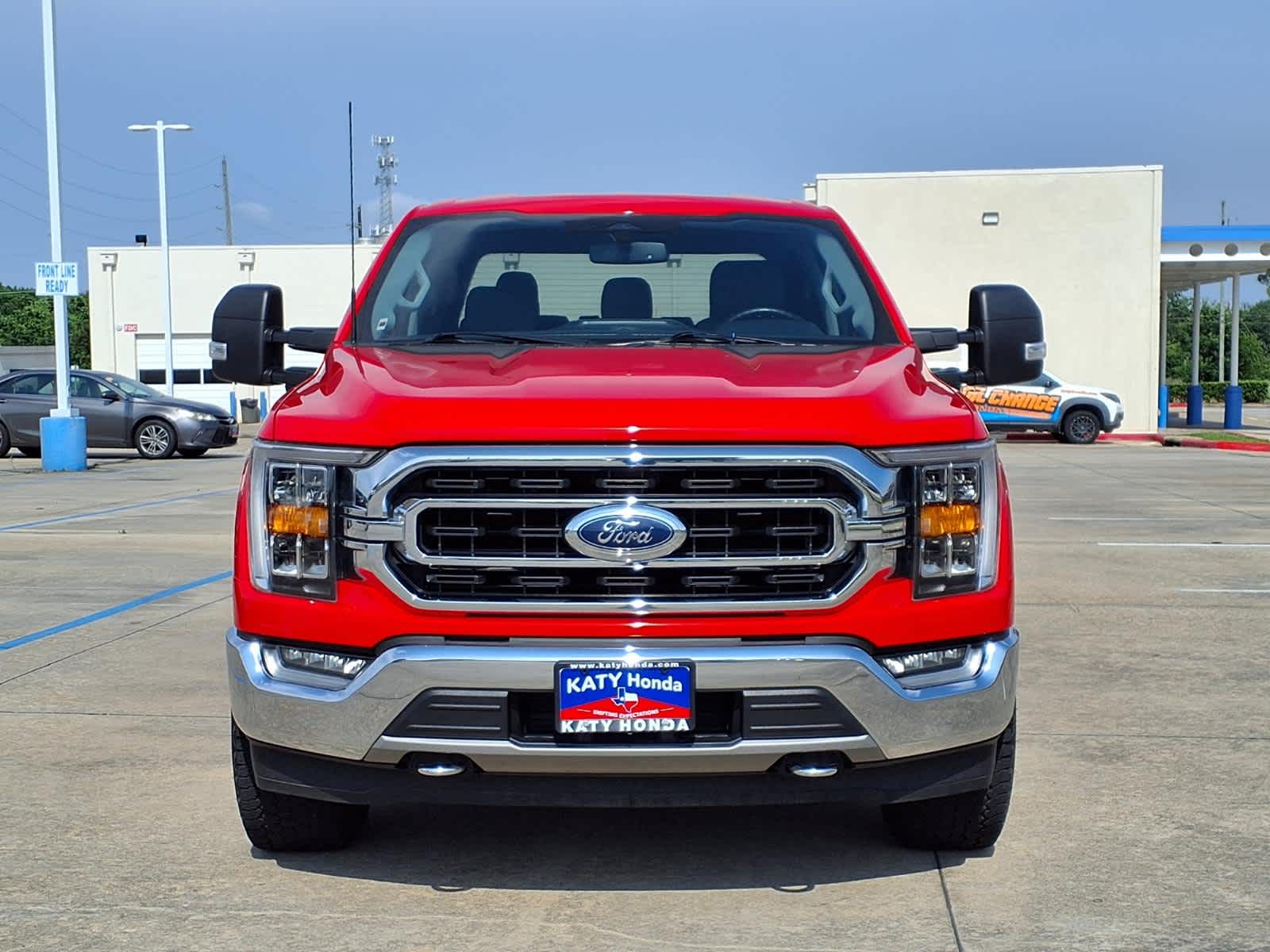 Thumbnail: 2021 Ford F-150 - 3