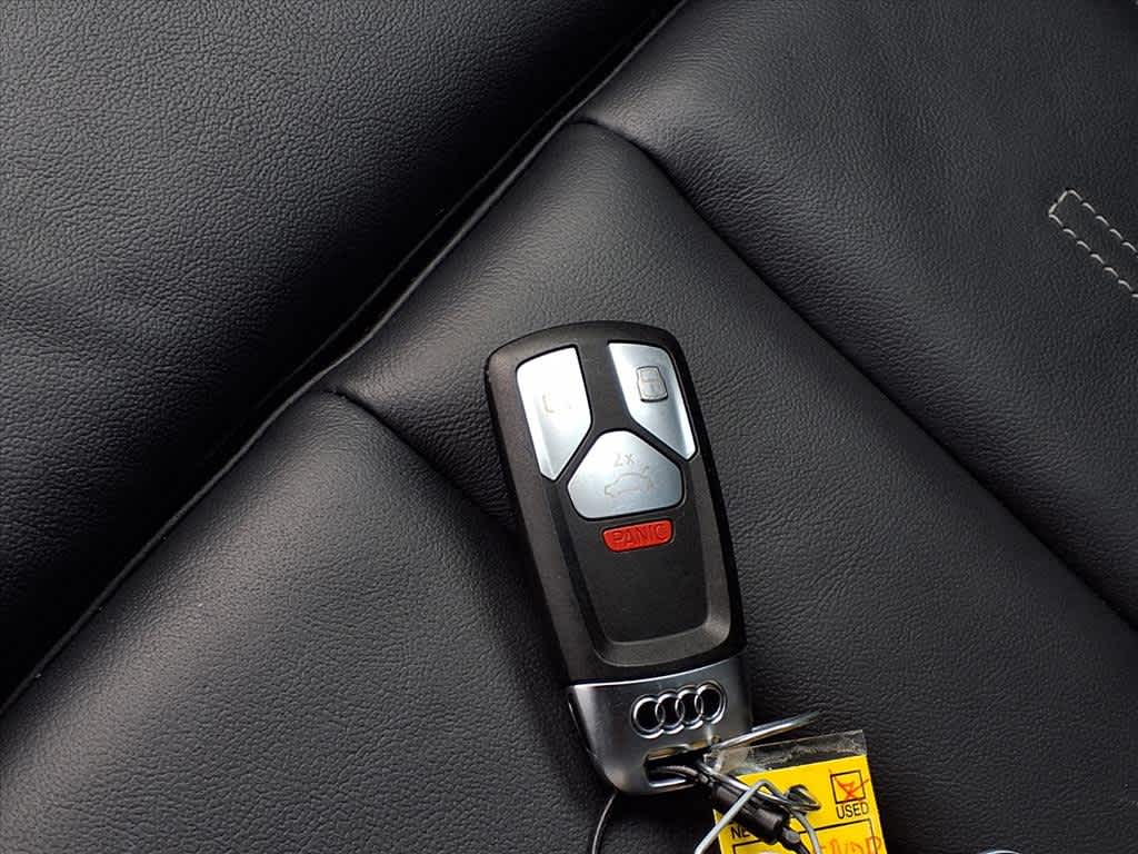 Thumbnail: 2025 Audi A5 - 24