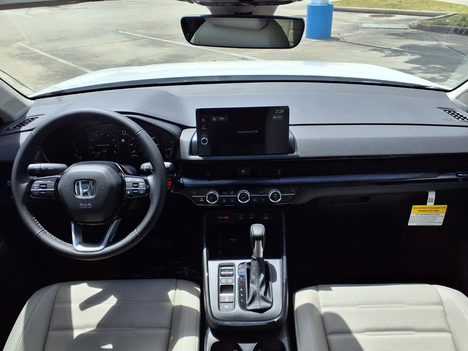 Thumbnail: 2026 Honda CR-V - 14