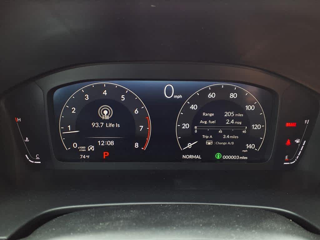 Thumbnail: 2026 Honda CR-V - 18