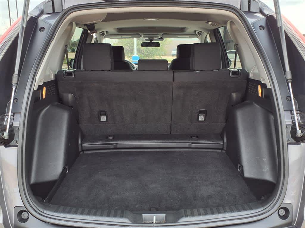 Thumbnail: 2021 Honda CR-V - 19