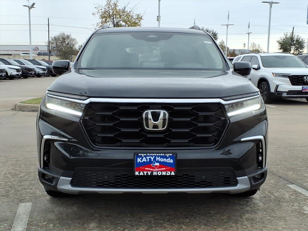 Thumbnail: 2025 Honda Pilot - 6