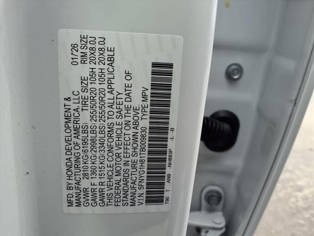 Thumbnail: 2026 Honda Pilot - 21