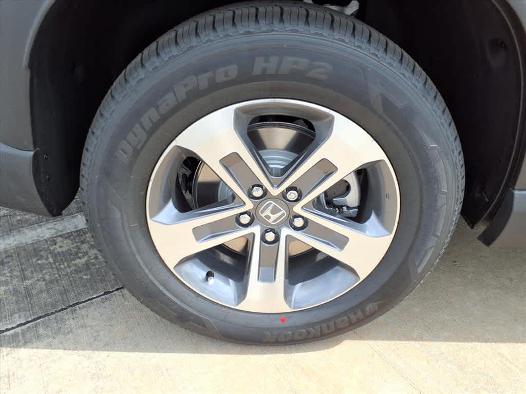 Thumbnail: 2026 Honda Pilot - 8