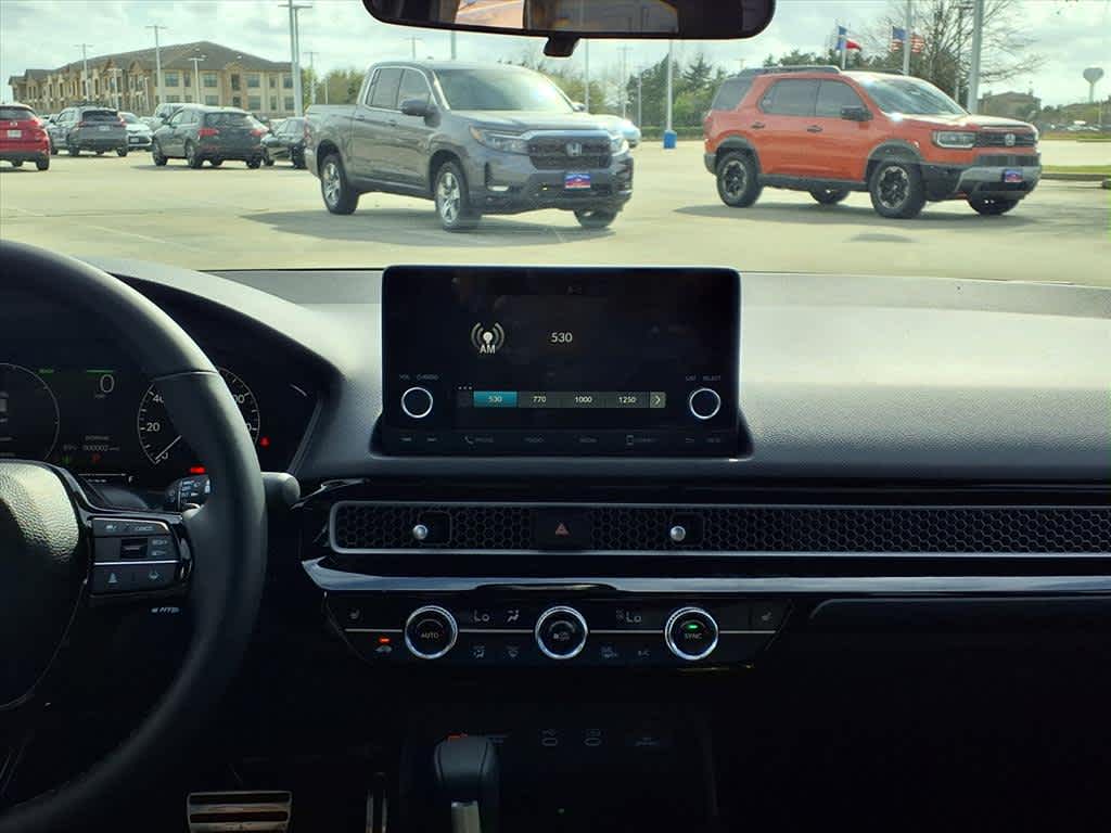 Thumbnail: 2026 Honda Civic - 17