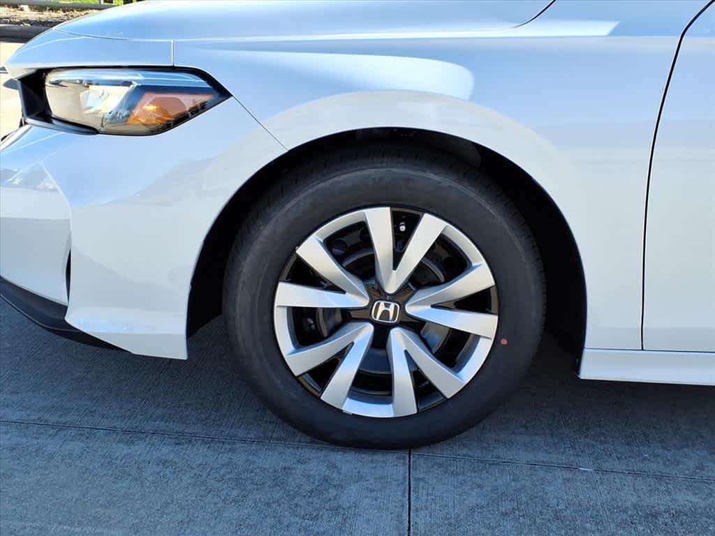 Thumbnail: 2026 Honda Civic - 8