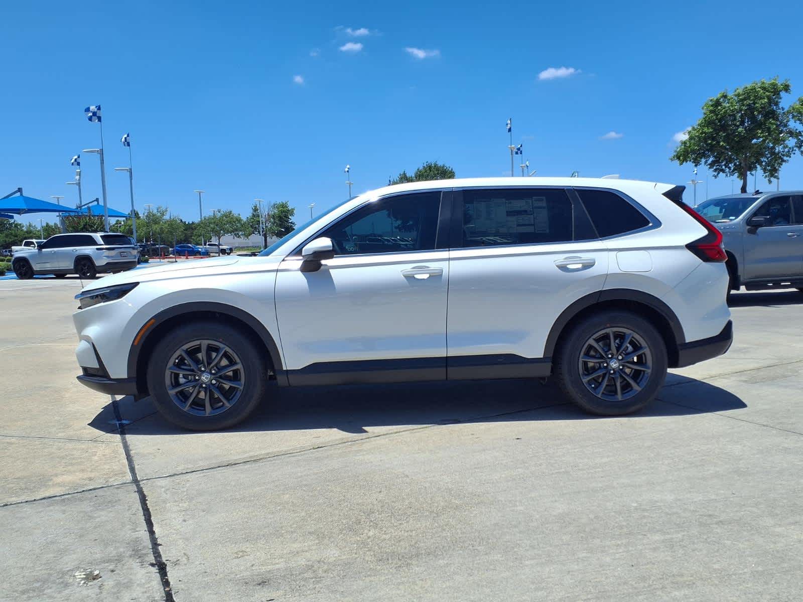 Thumbnail: 2026 Honda CR-V - 3