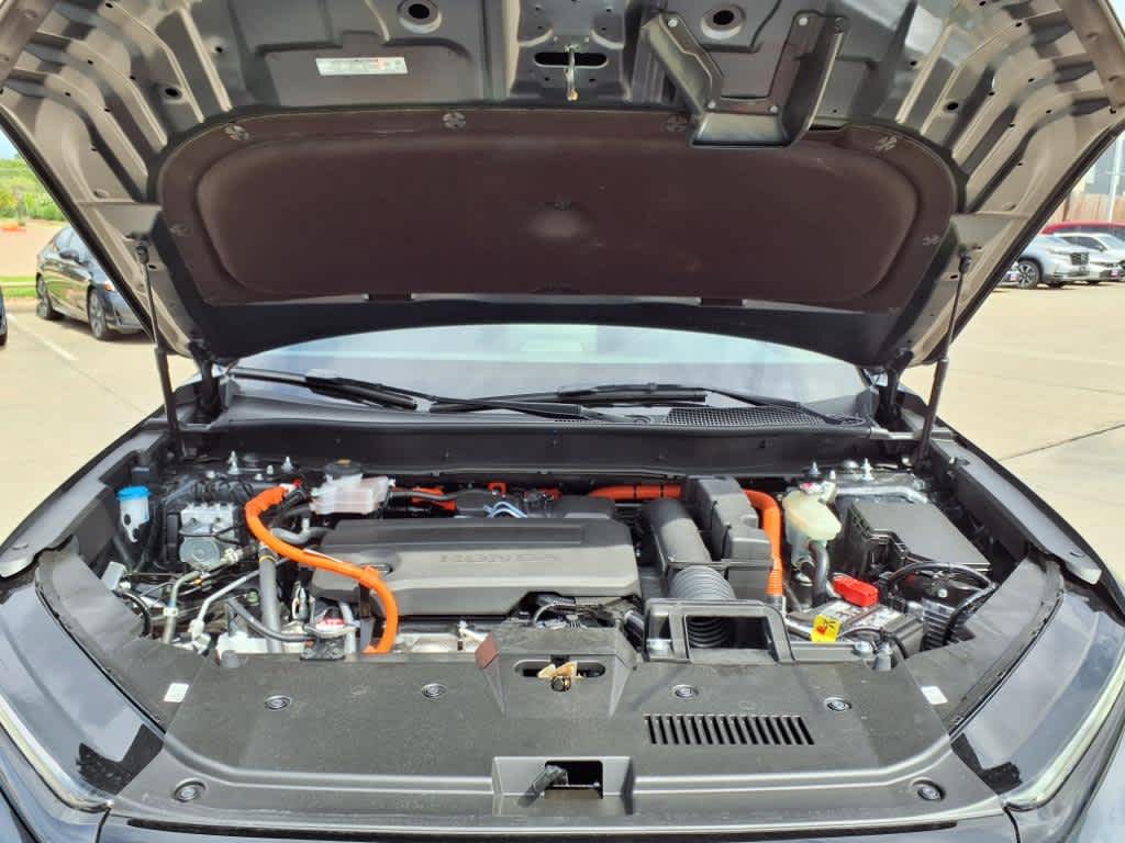 Thumbnail: 2025 Honda CR-V - 9