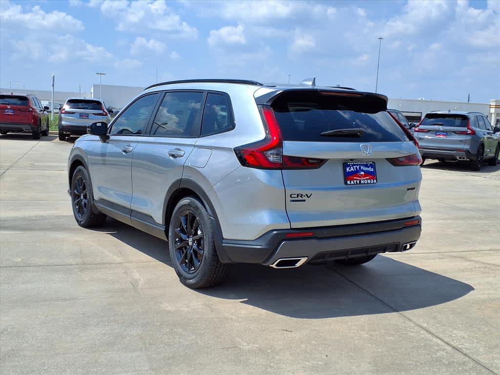 Thumbnail: 2026 Honda CR-V - 4