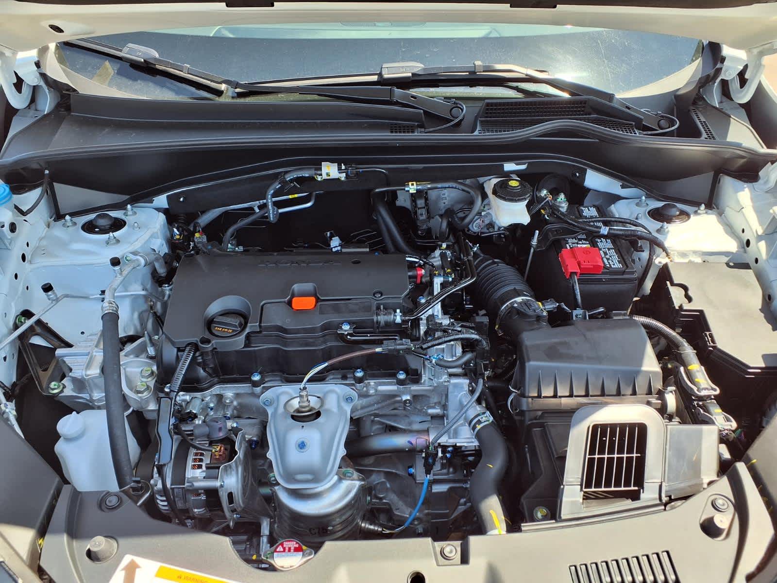 Thumbnail: 2027 Honda HR-V - 9
