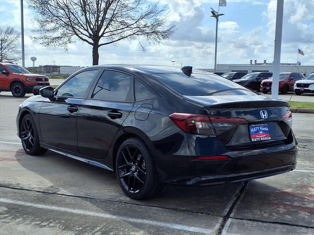 Thumbnail: 2026 Honda Civic - 5