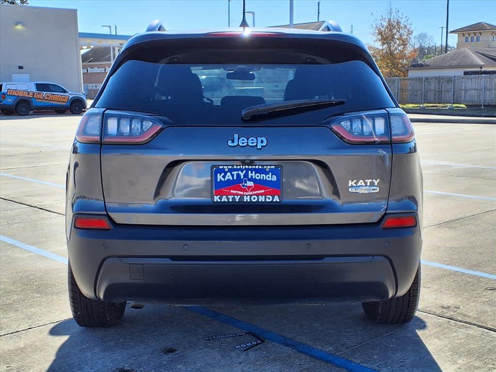 Thumbnail: 2020 Jeep Cherokee - 5