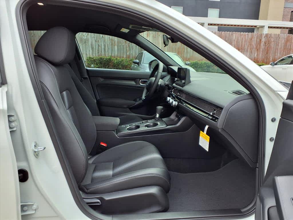 Thumbnail: 2026 Honda Civic - 13