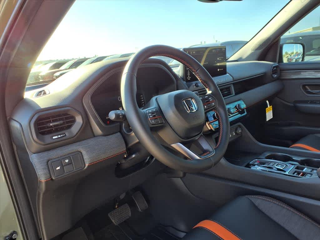 Thumbnail: 2026 Honda Passport - 2