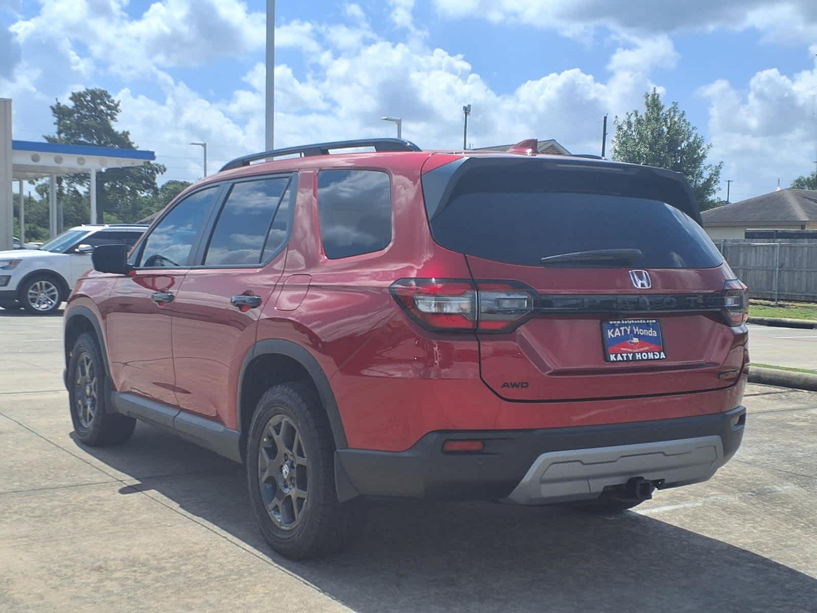 Thumbnail: 2025 Honda Pilot - 5