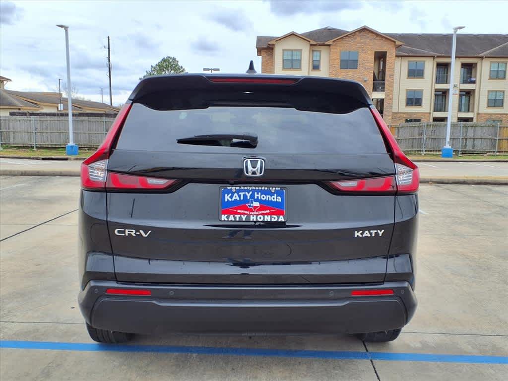 Thumbnail: 2025 Honda CR-V - 6