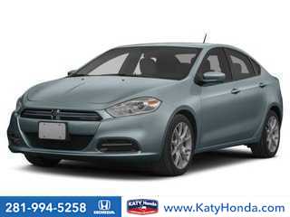 2016 Dodge Dart SXT