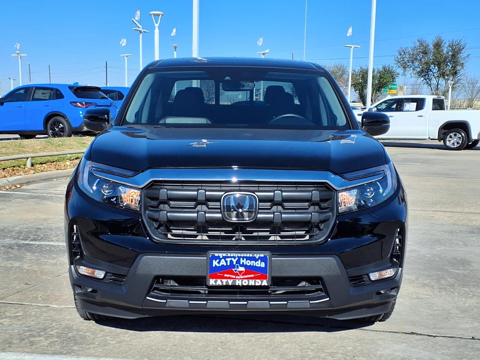 Thumbnail: 2025 Honda Ridgeline - 3