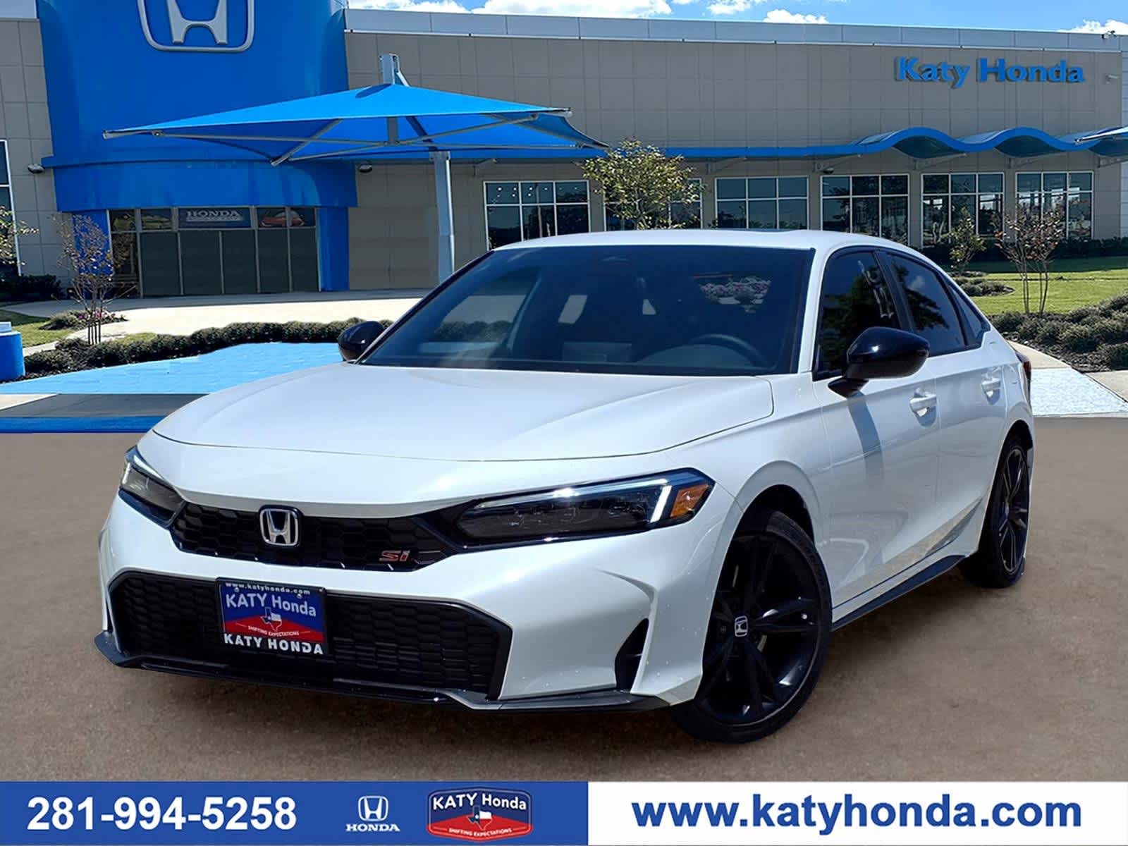 Thumbnail: 2026 Honda Civic - 1