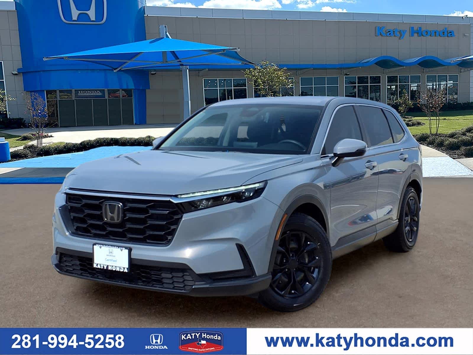 2024 Honda CR-V