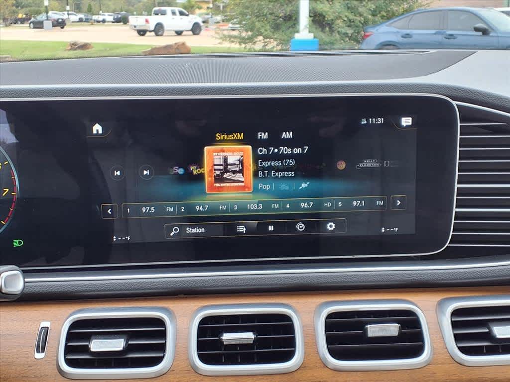 Thumbnail: 2021 Mercedes-Benz GLE - 15