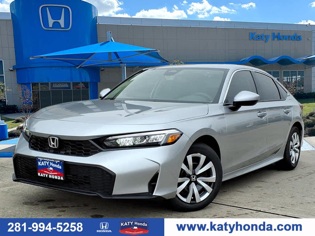 Thumbnail: 2026 Honda Civic - 1