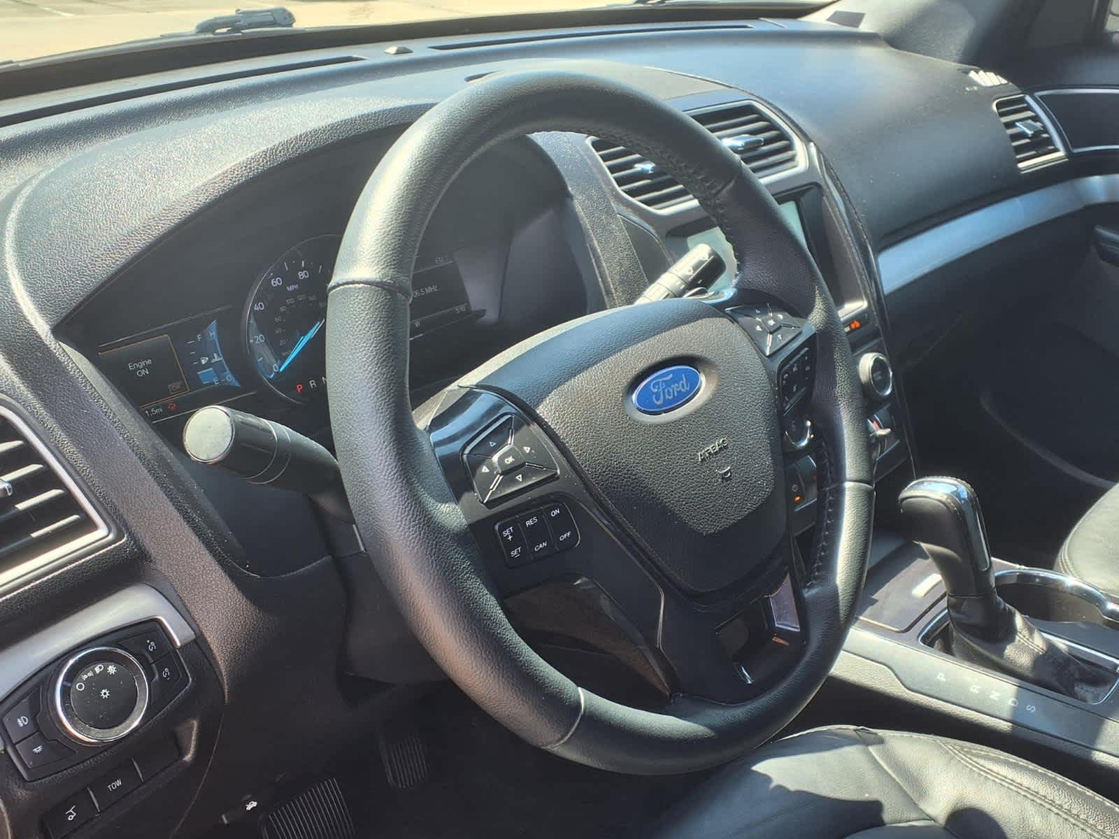Thumbnail: 2017 Ford Explorer - 2