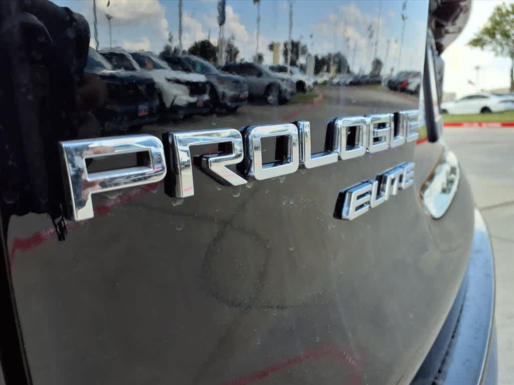 Thumbnail: 2026 Honda Prologue - 8