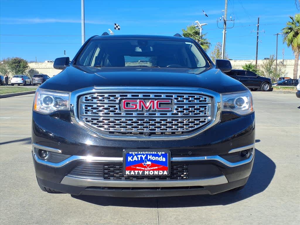Thumbnail: 2019 GMC Acadia - 6