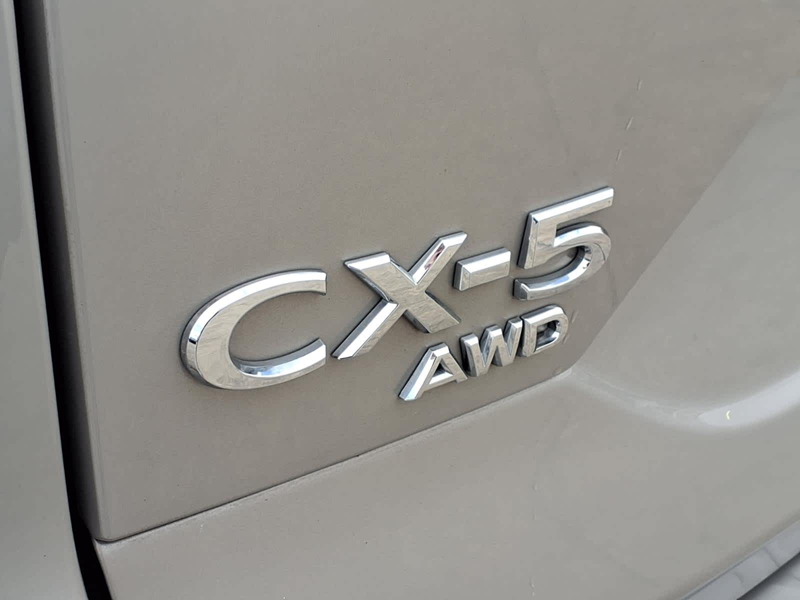 Thumbnail: 2024 Mazda CX-5 - 7