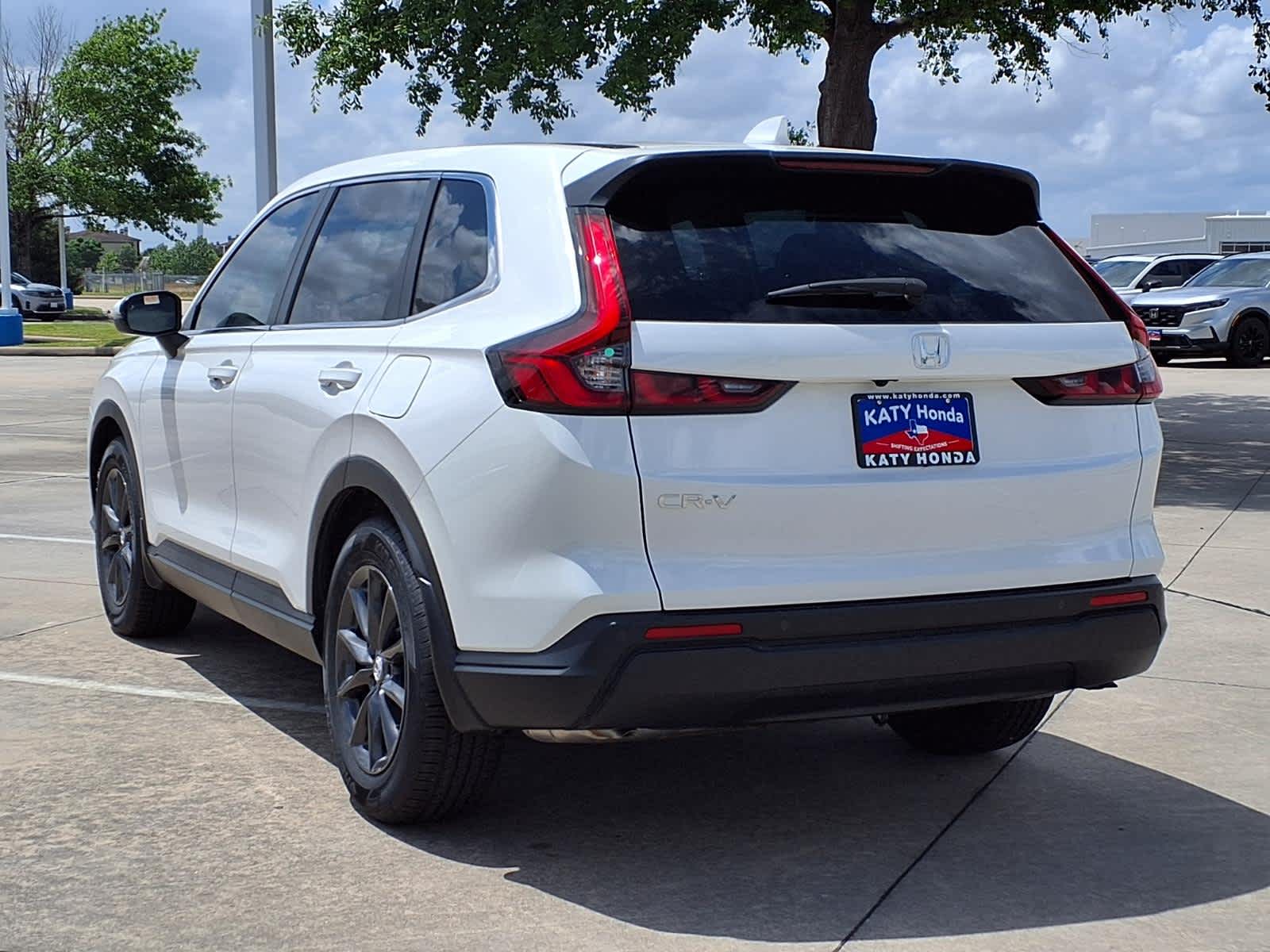 Thumbnail: 2026 Honda CR-V - 4