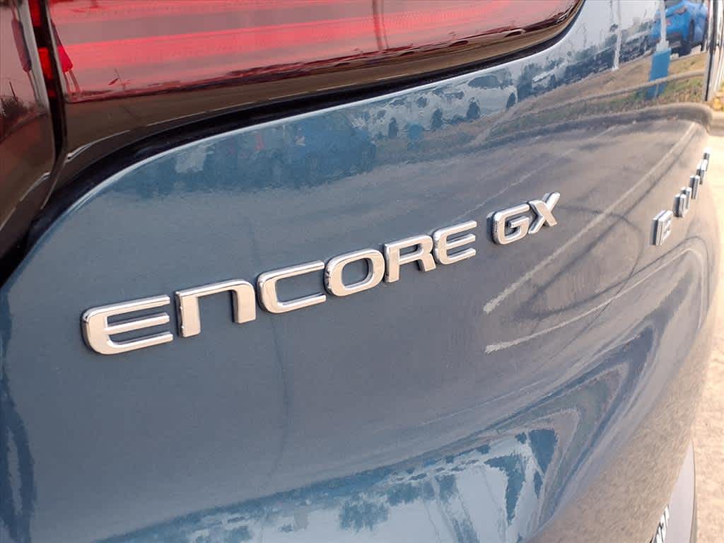 Thumbnail: 2024 Buick Encore GX - 8