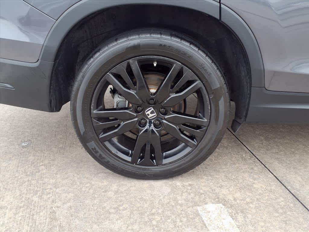 Thumbnail: 2022 Honda Pilot - 8