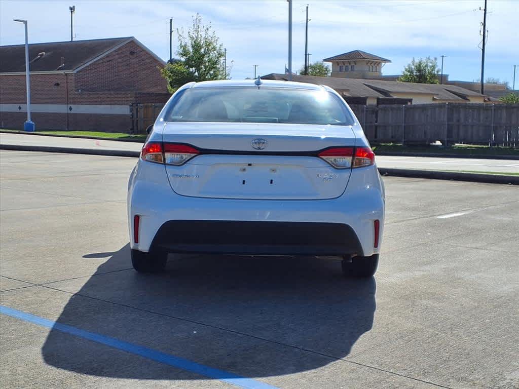 Thumbnail: 2024 Toyota Corolla - 5