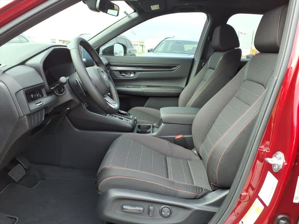 Thumbnail: 2026 Honda CR-V - 11