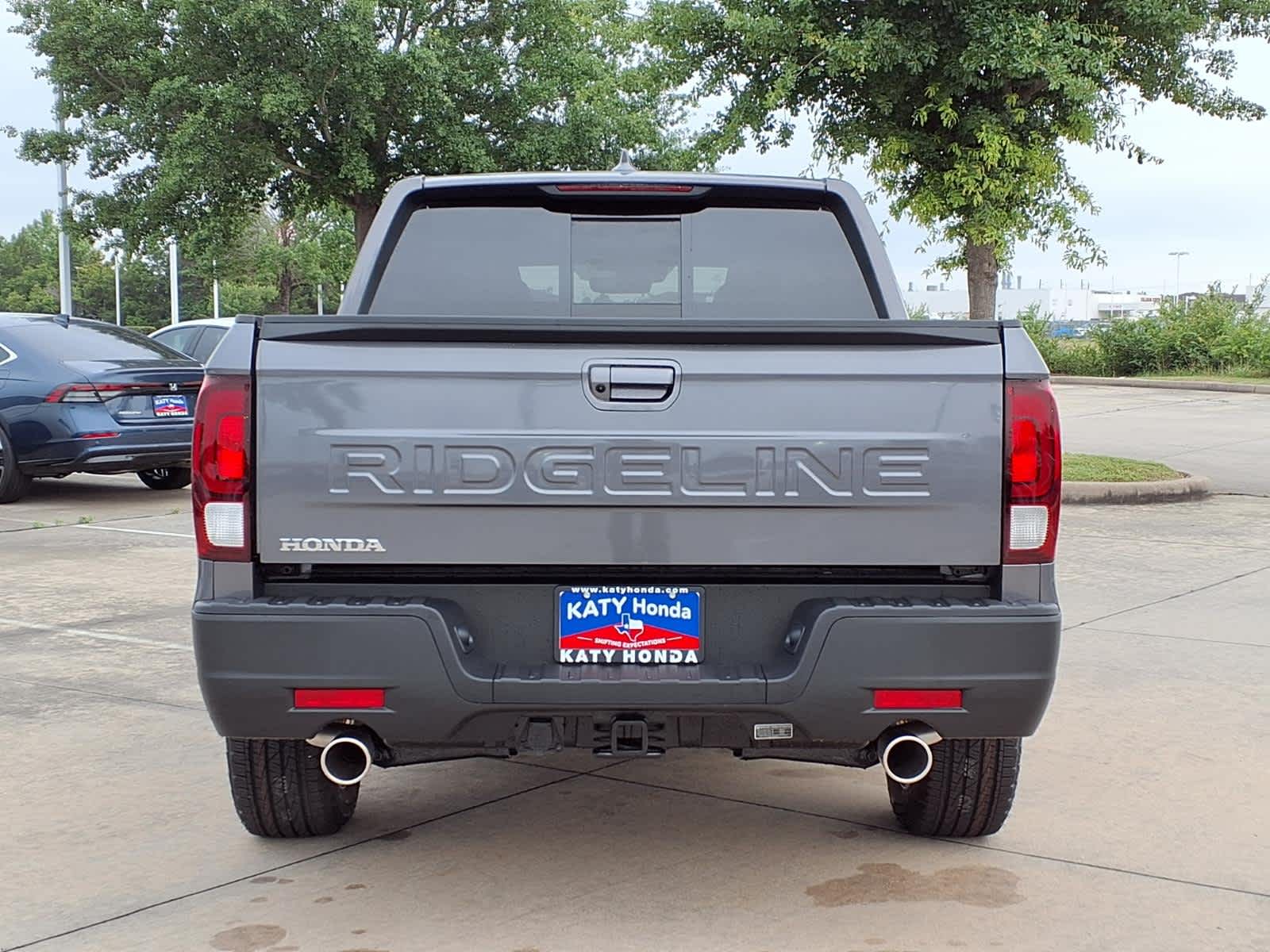 Thumbnail: 2026 Honda Ridgeline - 5