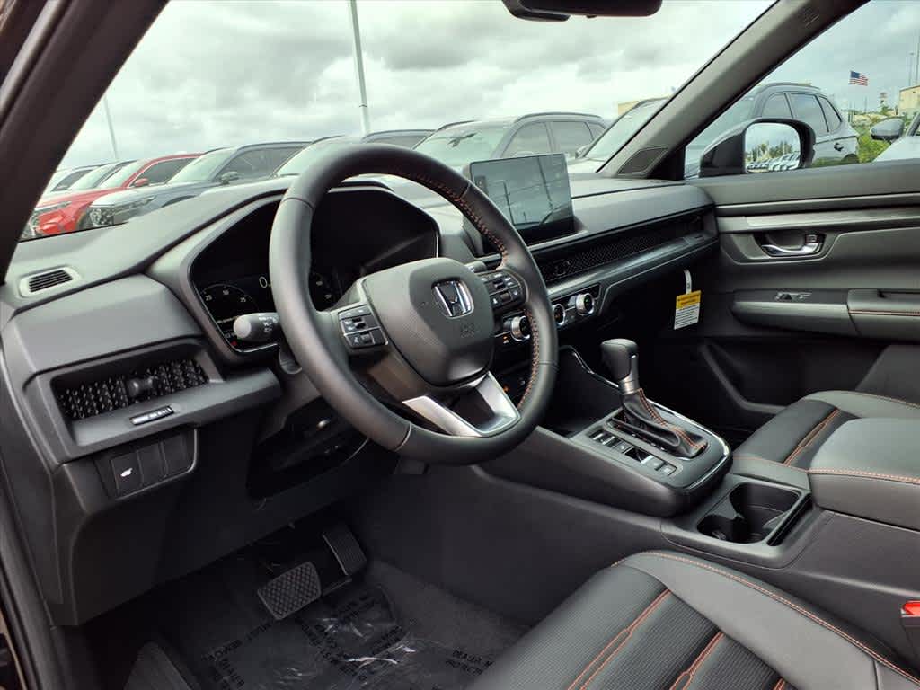 Thumbnail: 2026 Honda CR-V - 2