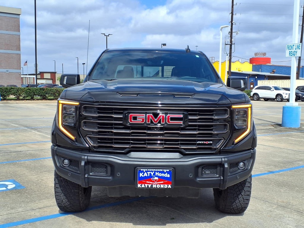 Used 2024 GMC Sierra 1500 AT4X Truck Crew Cab