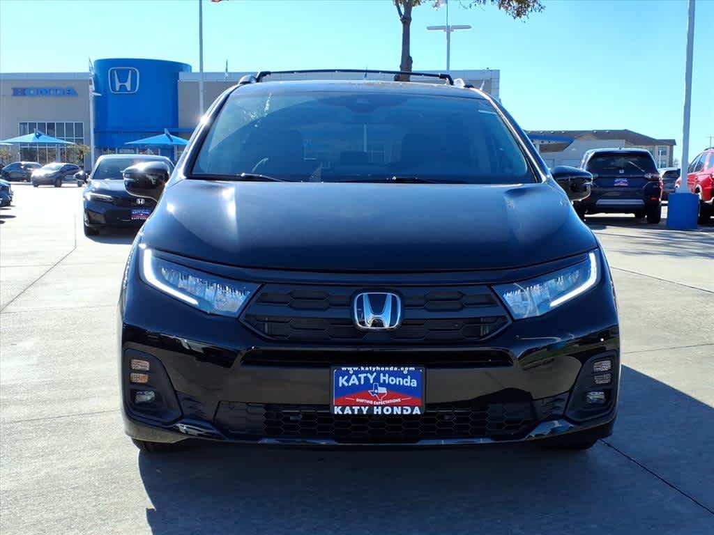 Thumbnail: 2026 Honda Odyssey - 6