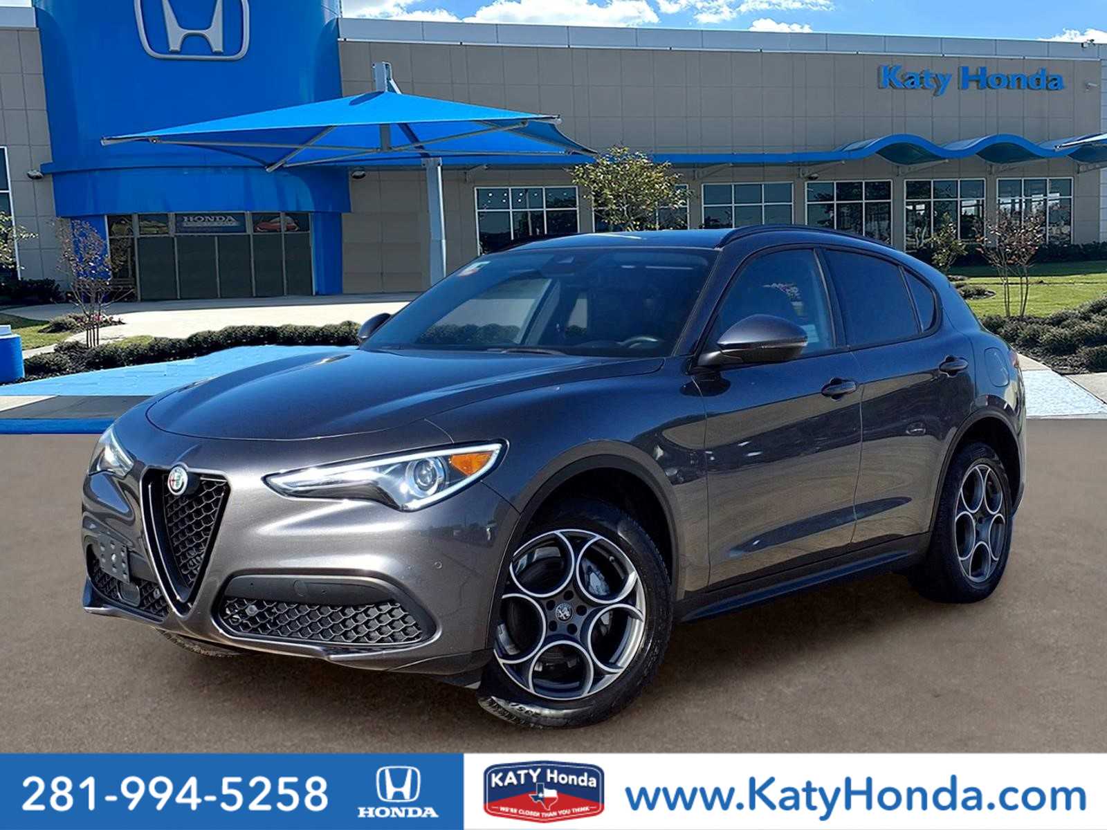 2023 Alfa Romeo Stelvio