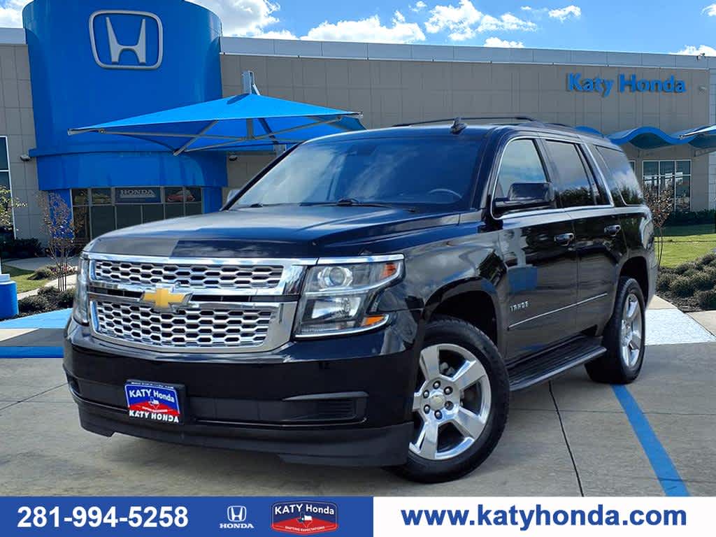 2017 Chevrolet Tahoe LS -
                  Katy, TX