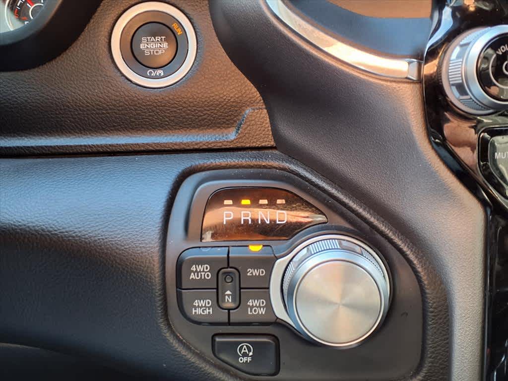 Thumbnail: 2025 RAM 1500 - 23