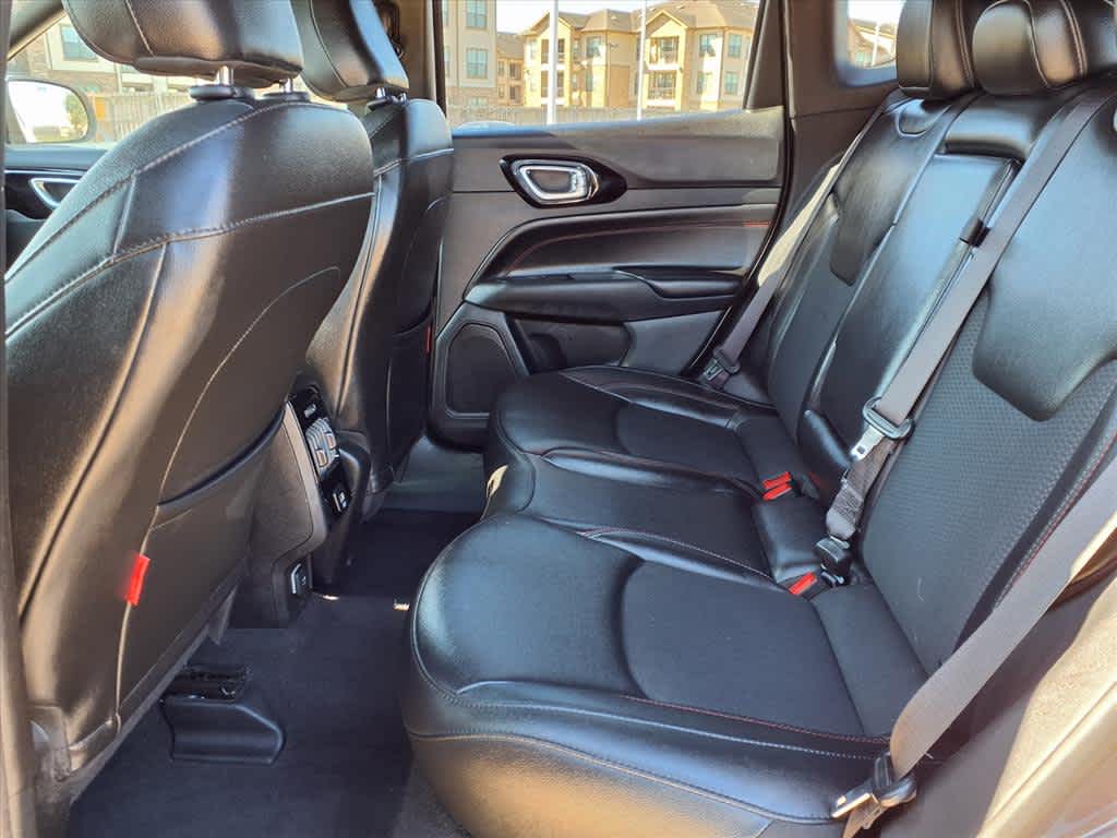 Thumbnail: 2023 Jeep Compass - 13