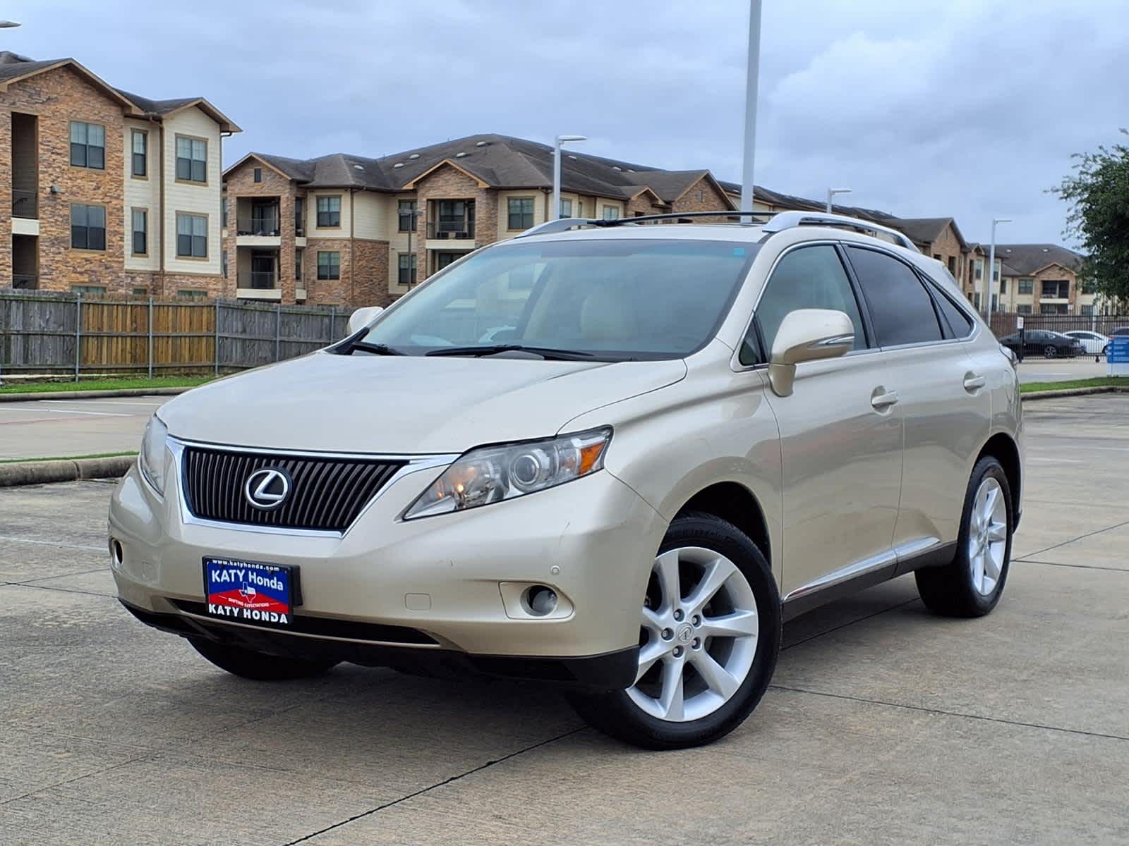 2011 Lexus RX 350 -
                  Katy, TX