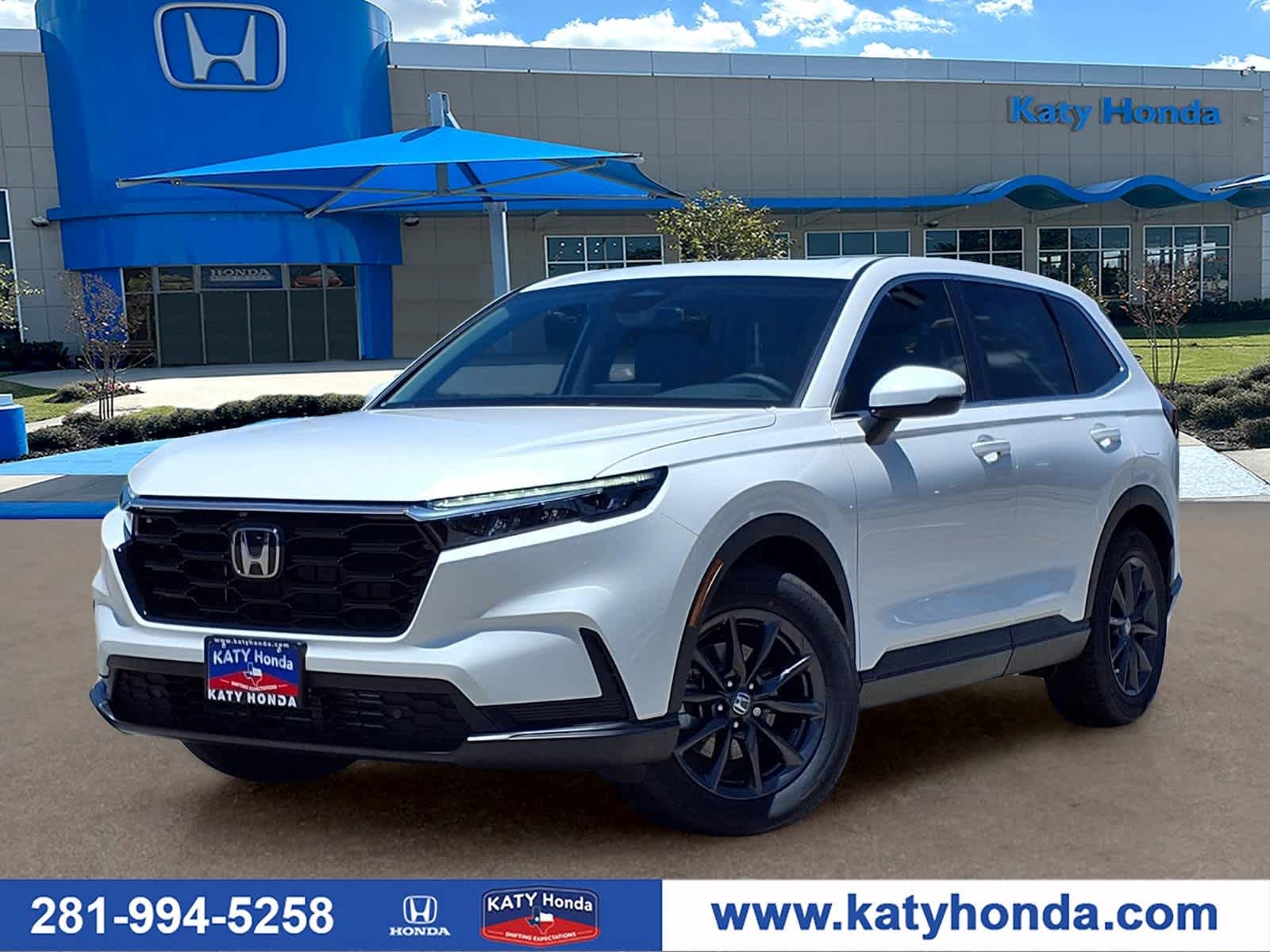 Thumbnail: 2026 Honda CR-V - 1